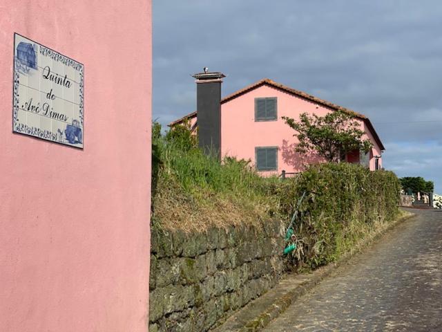 Quinta Do Avo Dimas - Rural Home - Sao Bras Porto Formoso ภายนอก รูปภาพ