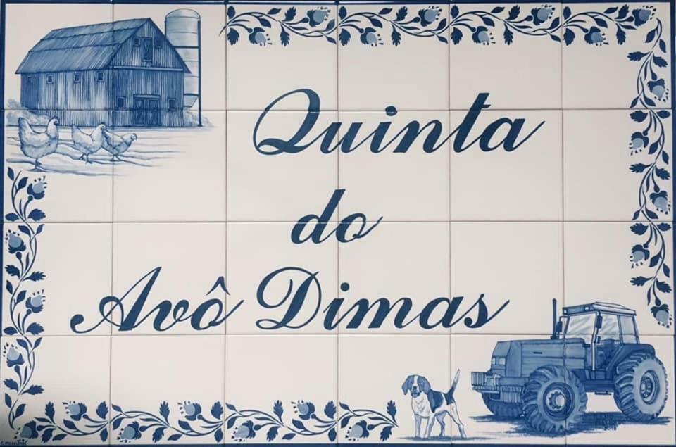 Quinta Do Avo Dimas - Rural Home - Sao Bras Porto Formoso ภายนอก รูปภาพ