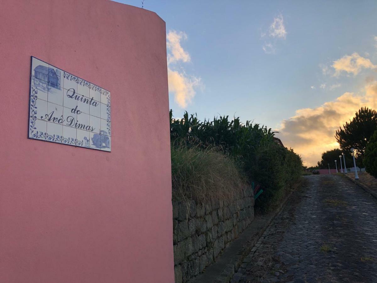 Quinta Do Avo Dimas - Rural Home - Sao Bras Porto Formoso ภายนอก รูปภาพ